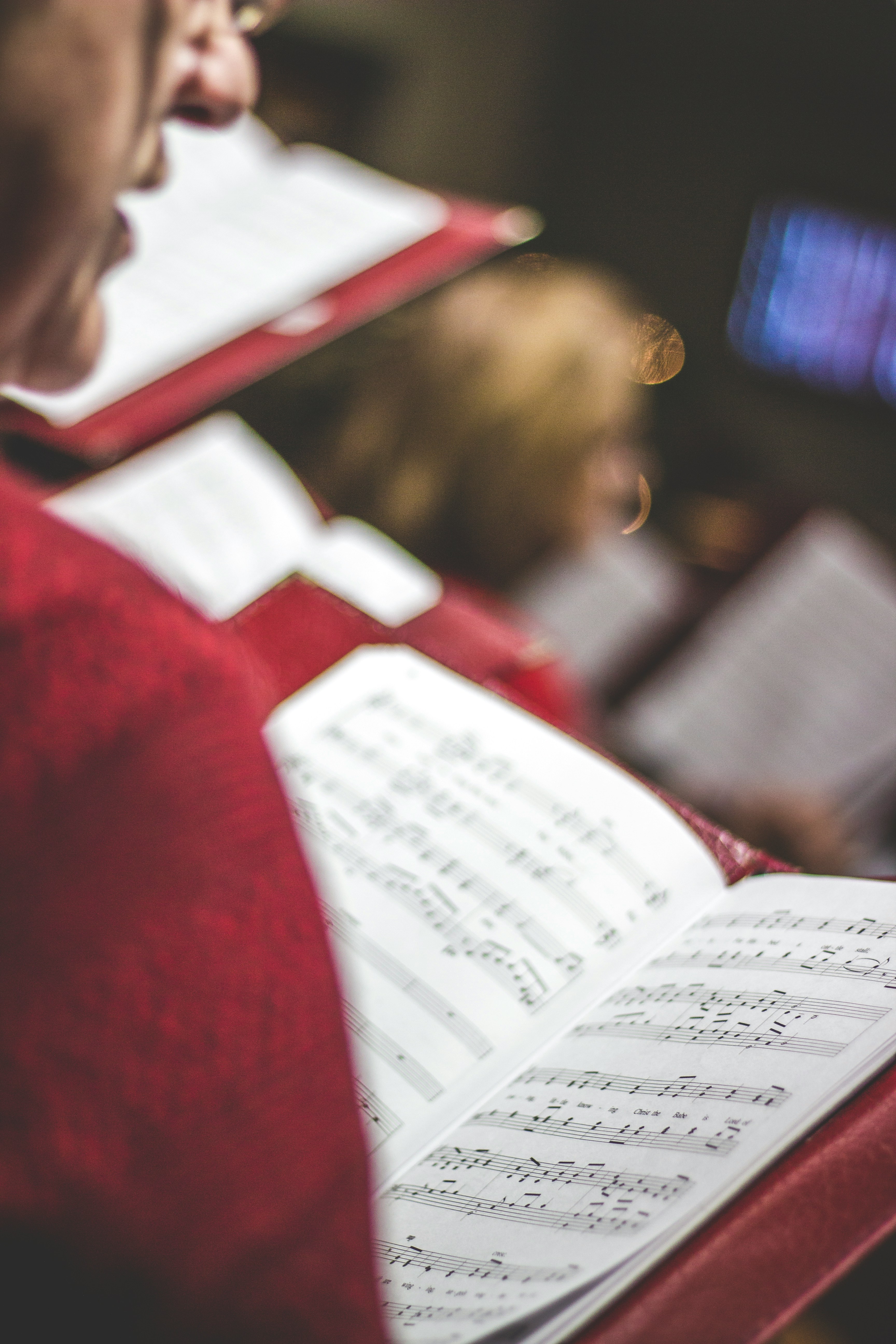 Choir Rehearsal